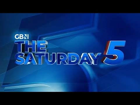 The Saturday Five | Saturday 4th April