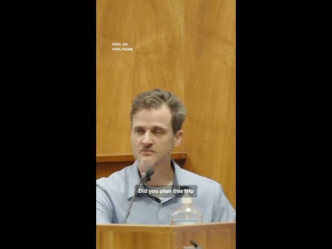 Doctor accused of trying to kill wife on hike: What we know