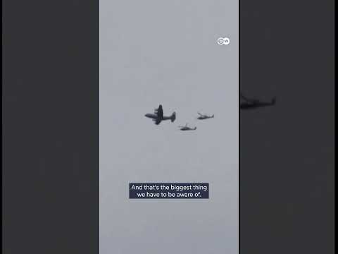 US fighter jets down — what will the US do now? | DW News