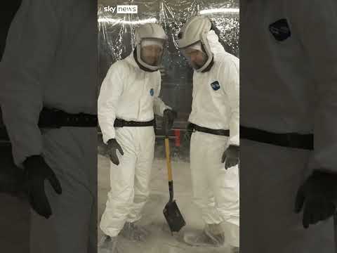 The problem with moon dust