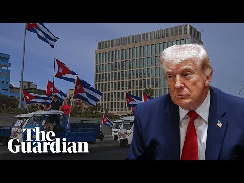 Is Cuba next for Trump? | Explainer
