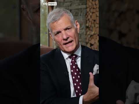 Former RAF pilot: Finding downed U.S. pilot now ‘a game of cat and mouse’