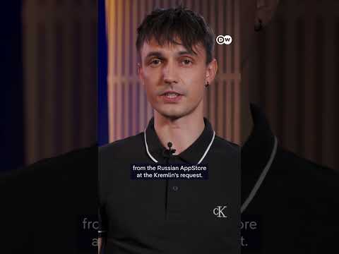 Russia targets VPNs in escalating internet crackdown | DW News