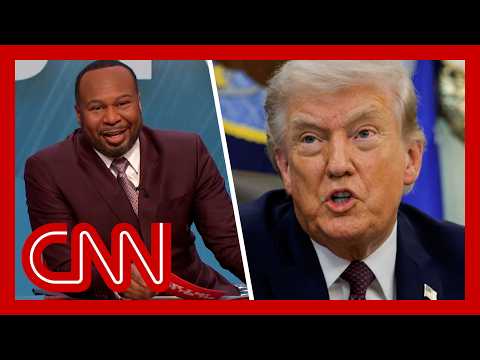 Comedians roast Trump’s Iran war | Have I Got News For You