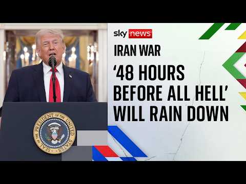 Middle East tensions surge as airstrikes continue and Trump warns Iran ‘time is running out’