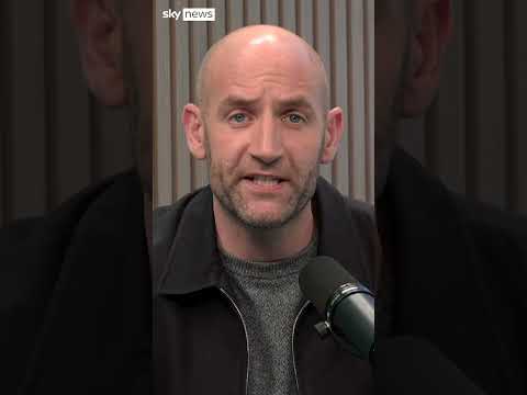 Sky News uncovers potential war crimes in Iran