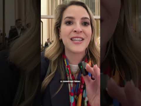 Trump applauded at the Trump Kennedy Center