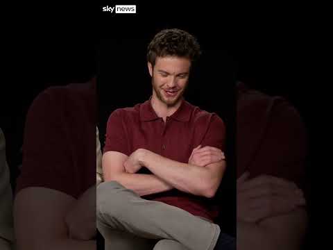 Karl Urban and Jack Quaid on ‘The Boys’