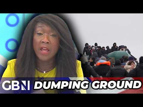 ‘YOU’RE paying for this!’ – Nana Akua FUMES at Britain’s illegal migration problem