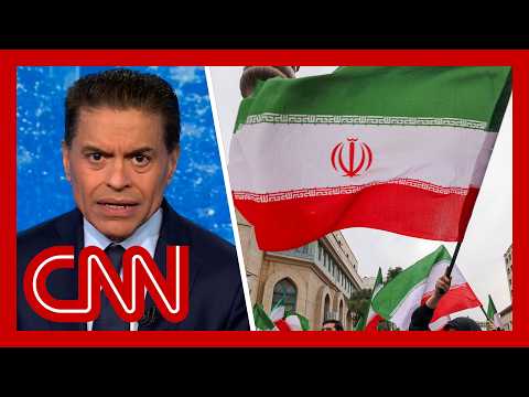 Has US ever gained less in conflict than Iran war? | Fareed’s Take