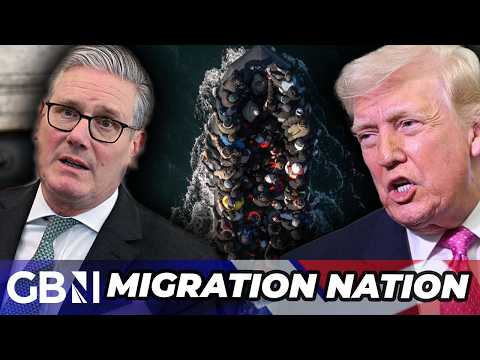 Donald Trump has SHOWN the UK if you want to stop illegal migration you CAN