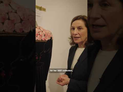 Why this coat epitomizes surrealist design