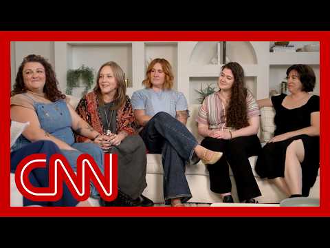 The ‘trad wives’ leaving high-control Christian nationalist communities