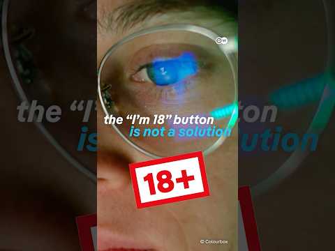 Would you trust a selfie to verify your age? | DW News