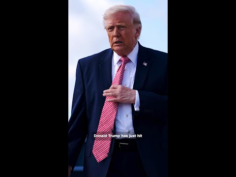 New poll shows Trump approval on economy hits record low