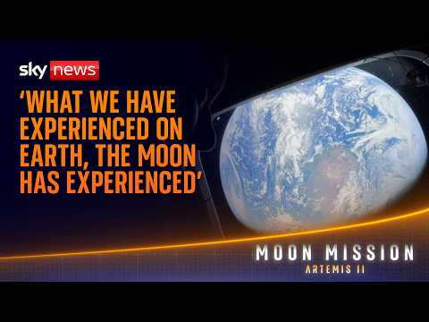 Meet the scientist leading Artemis II’s lunar flyby