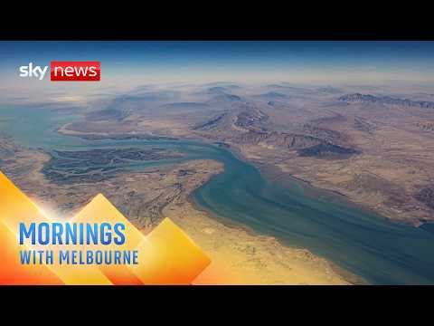 Iran’s navy rejects Trump’s demand to open Strait of Hormuz | Mornings