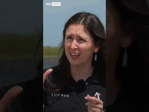 Moon mission day 5: Astronauts prepare to go dark