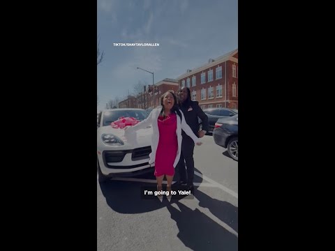 Hospital’s former janitor returns as doctor