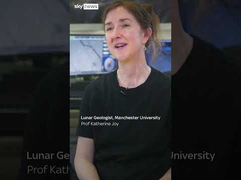 What’s on the far side of the Moon?