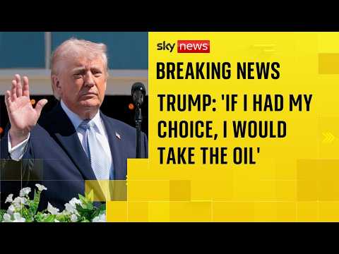 Trump warns Iran of ‘final’ Tuesday deadline to agree peace deal