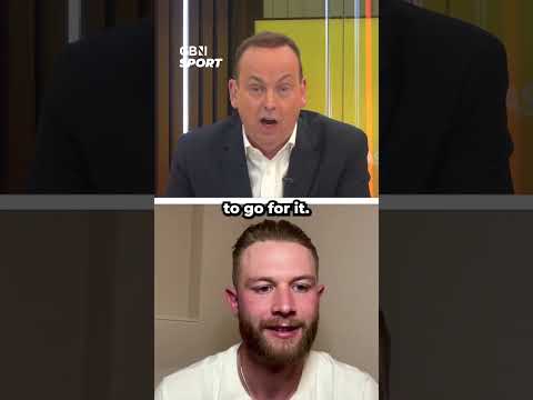 Josh Kerr: ‘TIME TO BRING IT BACK TO UK’ as runner attempts to beat world mile record | Paul Coyte