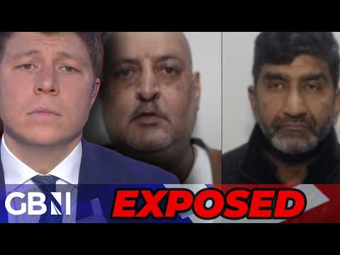 EXPOSED: Grooming gang members received £150k in legal aid after grooming and abusing young girls