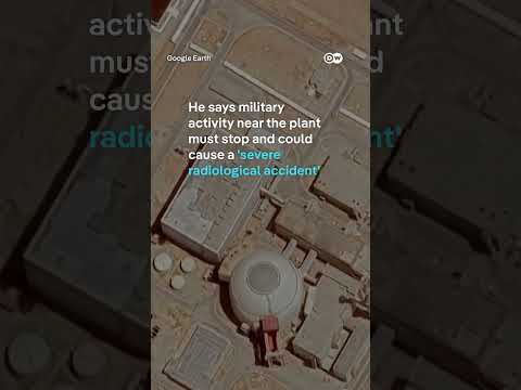 IAEA calls attacks near Iran nuclear plant ‘serious danger’ | DW News