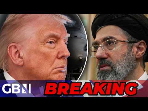IRAN BREAKING: Islamic Regime proposes 10 points peace plan to reopen the Straits of Hormuz