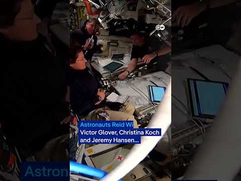 Artemis II breaks record for farthest human spaceflight | DW News