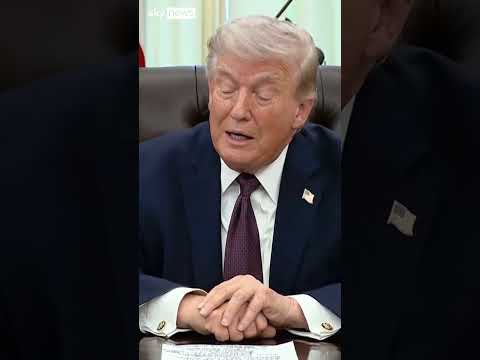 Trump: US could leave Iran in ‘two or three weeks’