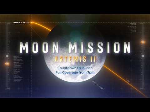 Countdown to Artemis II launch | Full coverage