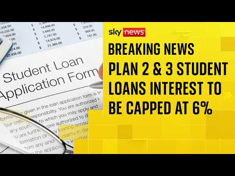 Student loan interest rates to be capped at 6%