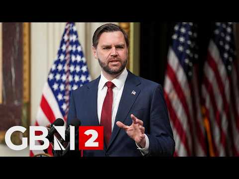 WATCH: U.S. Vice President JD Vance arrives in Hungary