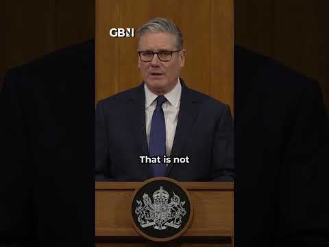 ‘THIS IS NOT OUR WAR!” | Keir Starmer doubles down on Iran conflict