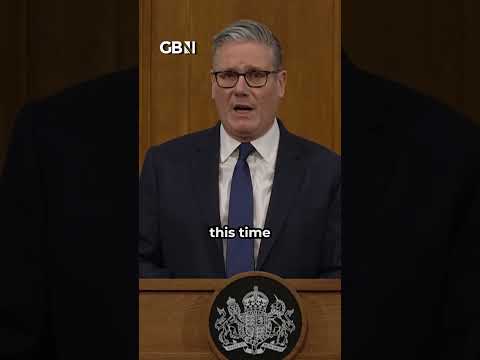 Keir Starmer tells Britain: “How we emerge from this crisis will define us for a generation”