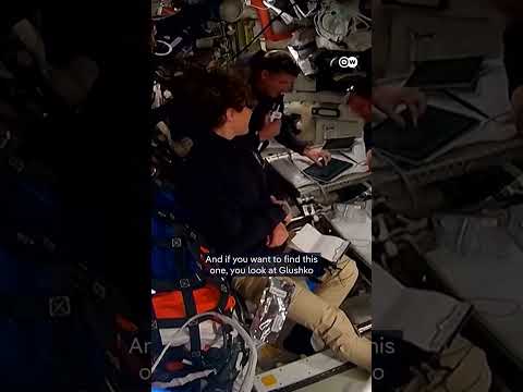 Artemis II crew name crater after astronaut’s late wife | DW News