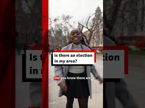 Is there an election in my area? #GreatBritain #Politics #BBCNews