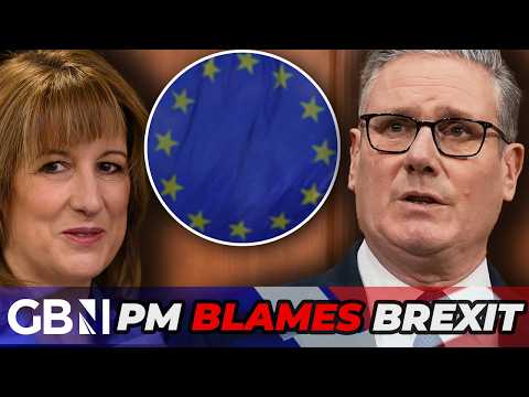 Keir Starmer BLAMES Brexit for economic woes as Iran crisis deepens