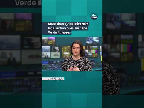 More than 1,700 Brits take legal action over Tui Cape Verde illnesses