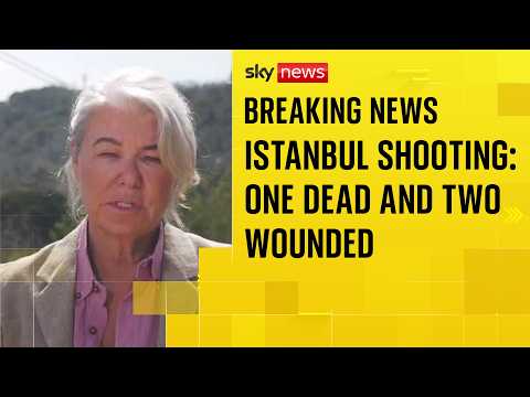 Istanbul shooting: Relations between Turkey and Israel ‘have been pretty abysmal’