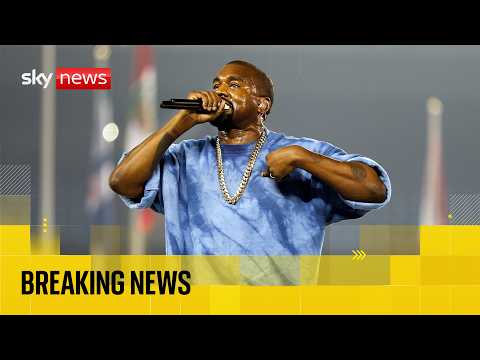 Wireless Festival cancelled after Kanye West denied entry to UK