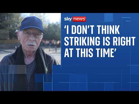 Public’s patience running out as resident doctors begin their six-day strike