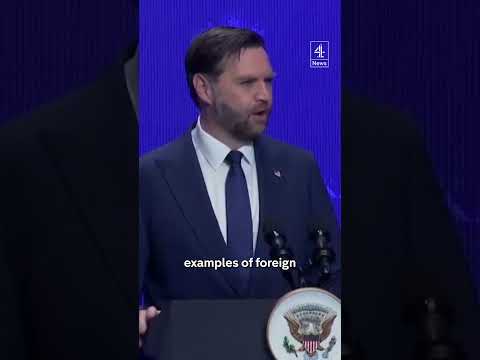 Viktor Orban is defending ‘Western civilisation’ – Vice-President JD Vance
