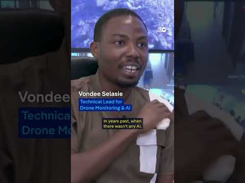 Drones vs. illegal mining: Ghana’s high‑tech fight | DW News