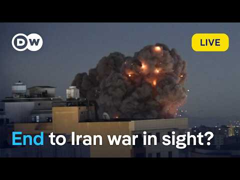 Deal or no deal — Trump says US could end Iran war in two to three weeks | DW News