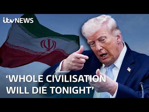 Iran War latest: Trump makes his most disturbing threat yet