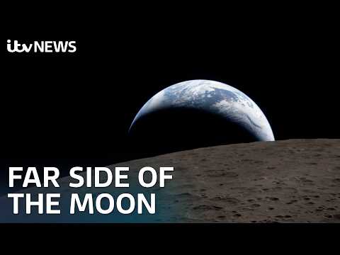 Artemis II: The journey home begins after astronauts capture astonishing images of the Moon
