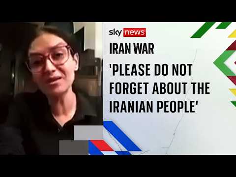 Iranian photojournalist says the regime and its supporters are ‘out in strength’ | Iran war