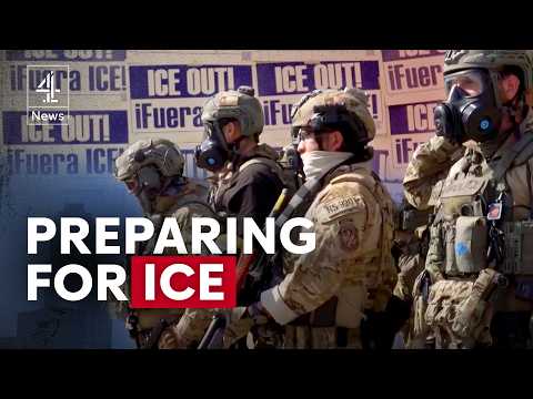 How Chicago is getting ready for more ICE raids